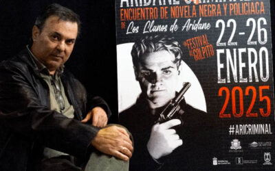 Aridane Criminal 2025: Un Festival Negro en el Corazón de La Palma