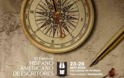 VI Festival Hispanoamericano de Escritores: Encuentro Literario de primer nivel en La Palma